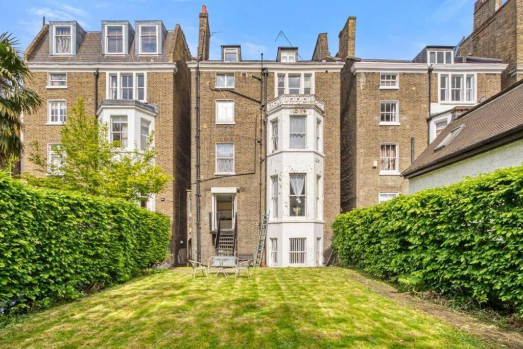 Charming Apartment Earls Court Londres Exterior foto